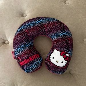Hello Kitty neck pillow